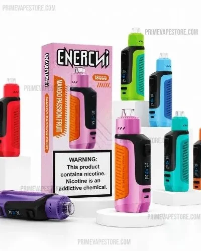 ENERCHI 18000 Puffs Watermelon Ice