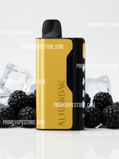 Alibarbar Ice Adjust Blackberry