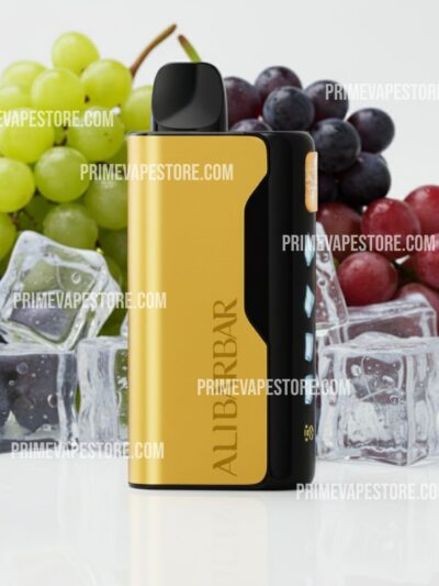 Alibarbar Ice Adjust Hubba Hubba Grape