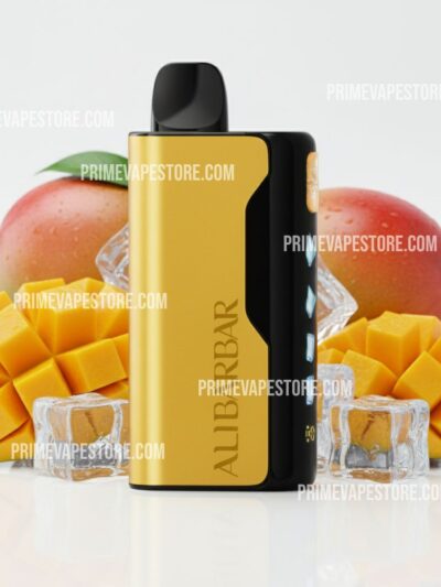 Alibarbar Ice Adjust Mango