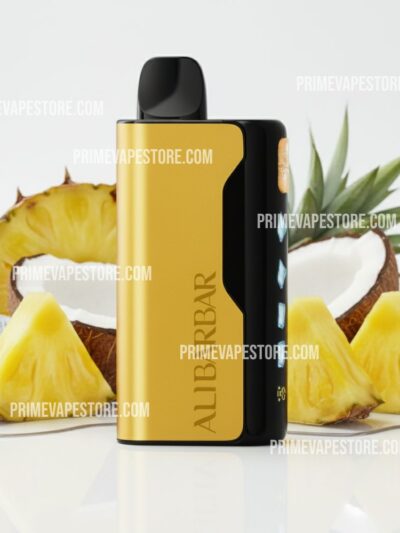 Alibarbar Ice Adjust Pineapple Coconut