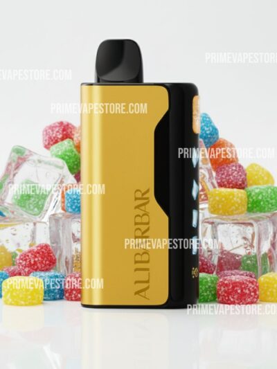 Alibarbar Ice Adjust Rainbow Candy