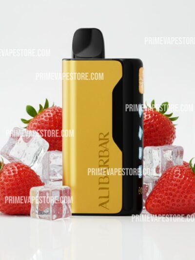 Alibarbar Ice Adjust Strawberry