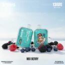 BIMO Crystal 12000 Puffs Mix Berry