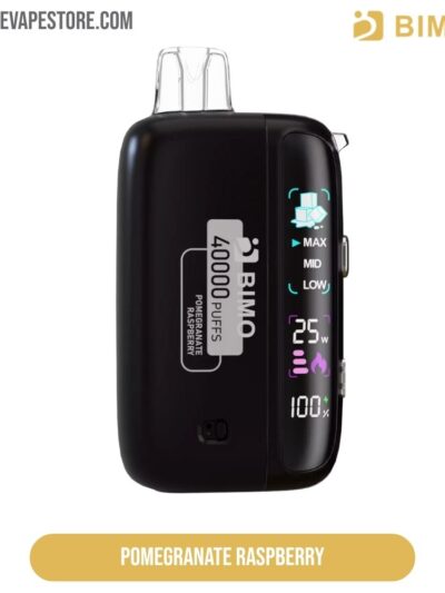 BIMO Felxy 40000 Kit – Pomegranate Raspberry