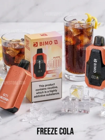 BIMO GTI 40000 Puffs Freeze Cola