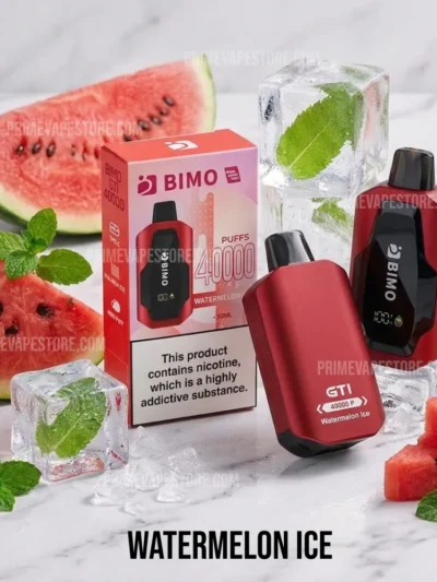 BIMO GTI 40000 Puffs Watermelon Ice