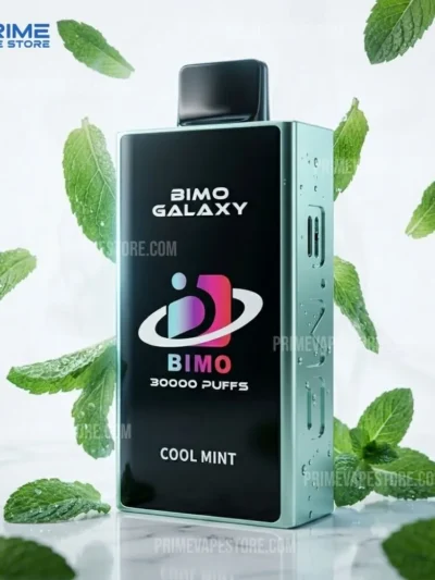 BIMO Galaxy 30000 Puffs Cool Mint
