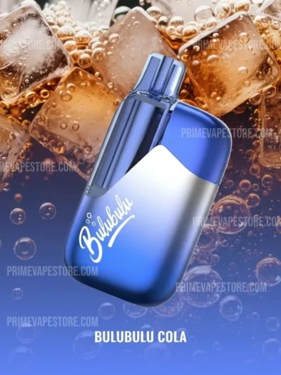 Bulubulu 15K Puffs Bulubulu Cola