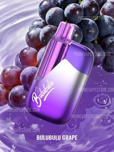 Bulubulu 15K Puffs Bulubulu Grape