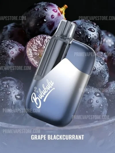 Bulubulu 15K Puffs Grape Blackcurrant