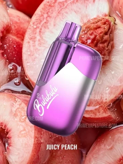 Bulubulu 15K Puffs Juicy Peach