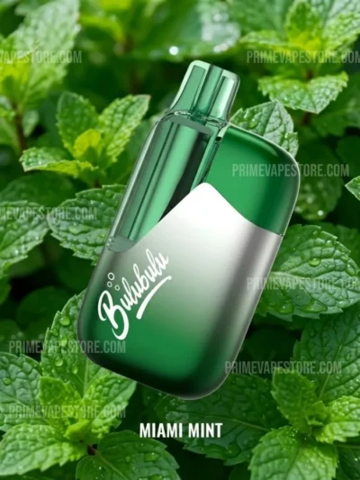 Bulubulu 15K Puffs Miami Mint