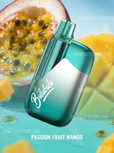 Bulubulu 15K Puffs Passion Fruit Mango