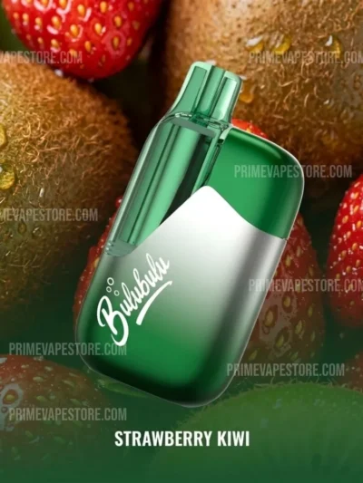 Bulubulu 15K Puffs Strawberry Kiwi