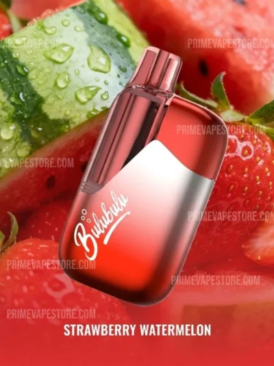 Bulubulu 15K Puffs Strawberry Watermelon
