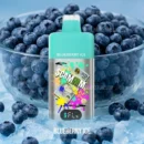$CAMMM A$ 15K Puffs Blueberry Ice