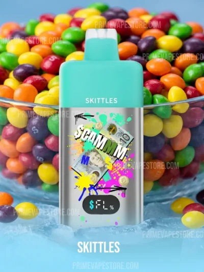 $CAMMM A$ 15K Puffs Skittles