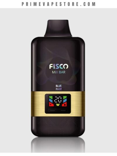 FISCO Mix Bar 12000 Puffs Blue Razz