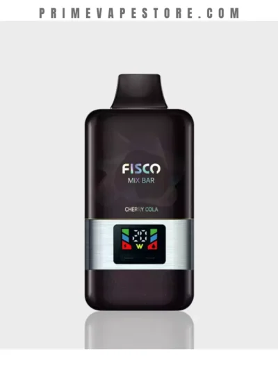 FISCO Mix Bar 12000 Puffs Cherry Cola