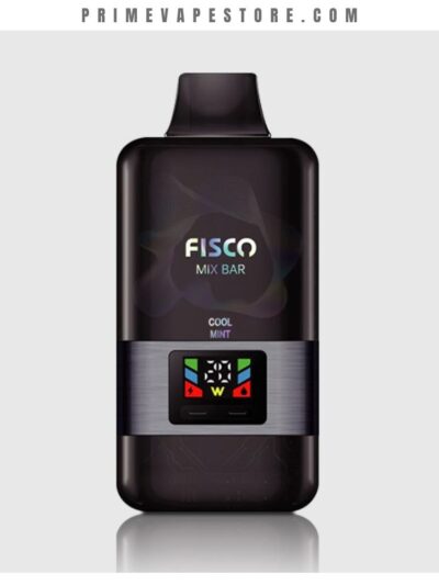 FISCO Mix Bar 12000 Puffs Cool Mint