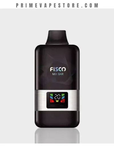FISCO Mix Bar 12000 Puffs Crystal Grape