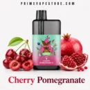 GROO Max 10000 Puffs Cherry Pomegranate