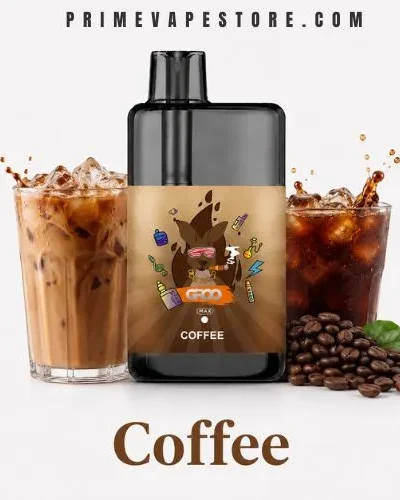 GROO Max 10000 Puffs Coffee