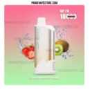 GROO Sunrise 10000 Puffs Strawberry Kiwi