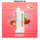 GROO Sunrise 10000 Puffs Strawberry Watermelon