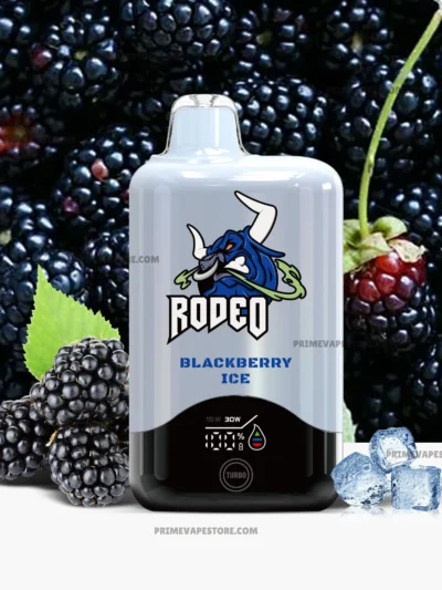 Gcore Rodeo G16000 Blackberry Ice