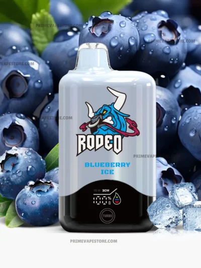 Gcore Rodeo G16000 Blueberry Ice