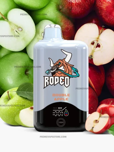 Gcore Rodeo G16000 Double Apple