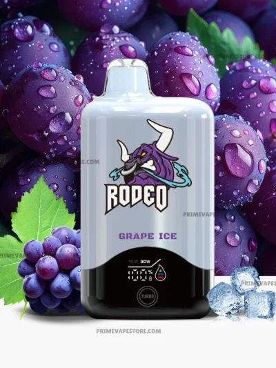 Gcore Rodeo G16000 Grape Ice