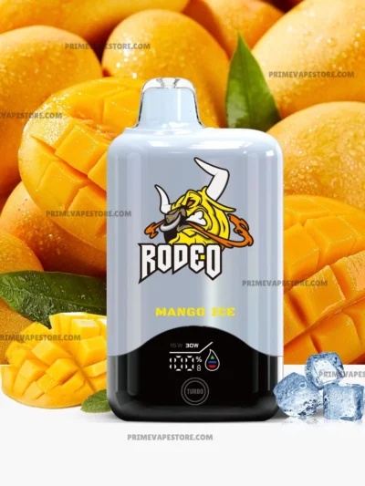 Gcore Rodeo G16000 Mango Ice