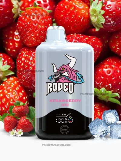 Gcore Rodeo G16000 Strawberry Ice