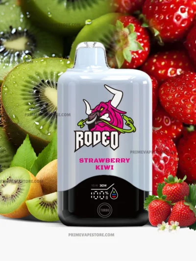 Gcore Rodeo G16000 Strawberry Kiwi