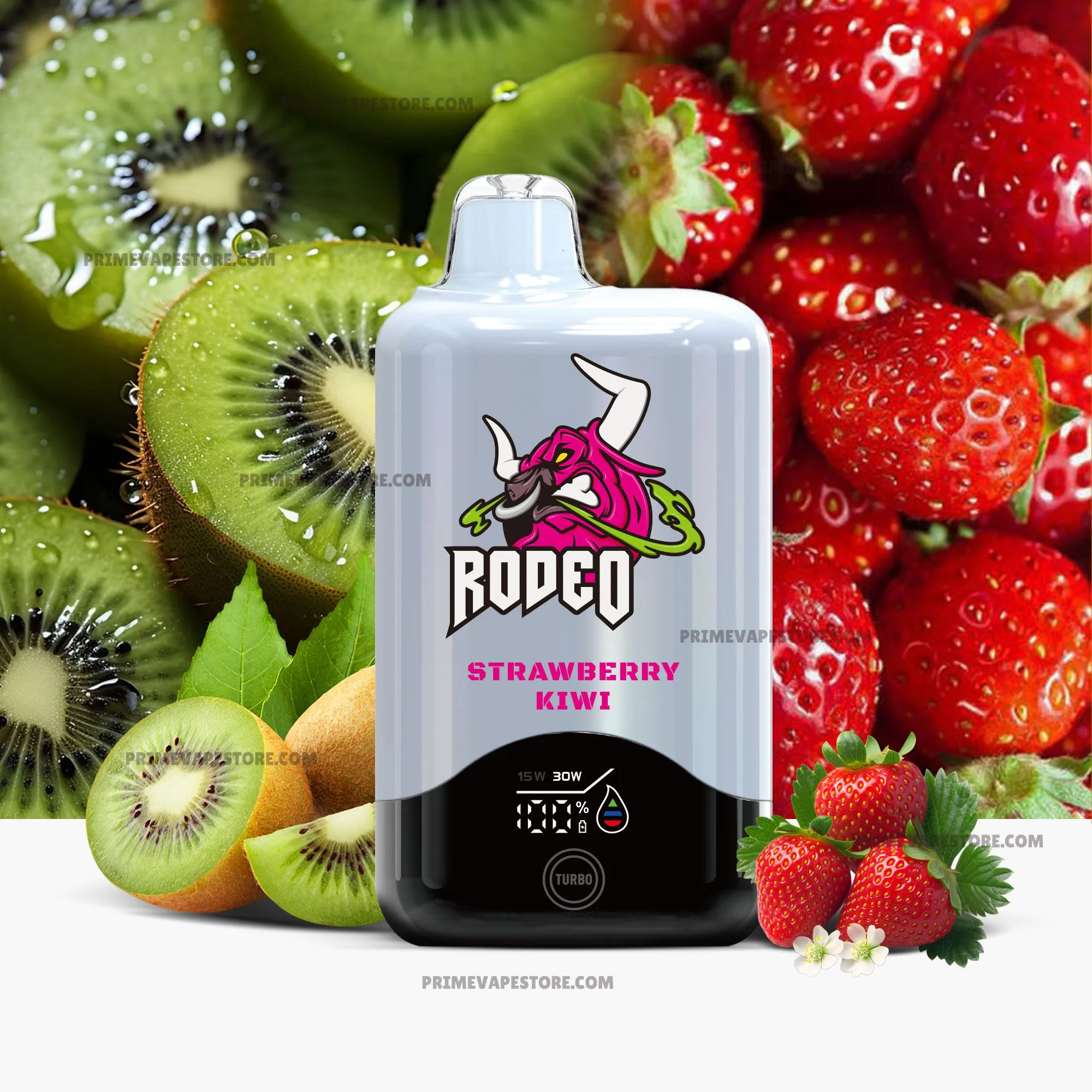 Gcore Rodeo G16000 Strawberry Kiwi