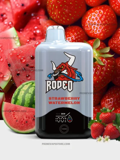 Gcore Rodeo G16000 Strawberry Watermelon