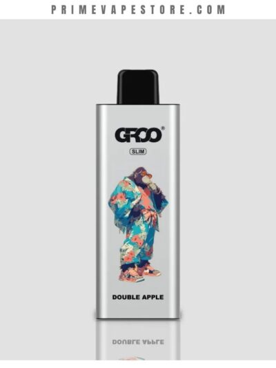 Groo Slim Double Apple