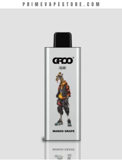 Groo Slim Mango Grape