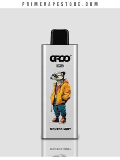 Groo Slim Mentos Mint