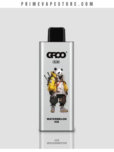 Groo Slim Watermelon Ice