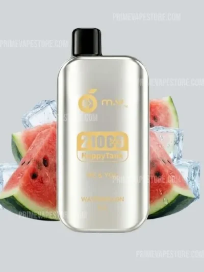 HappyTank 21000 Puffs Watermelon Ice (No Box)