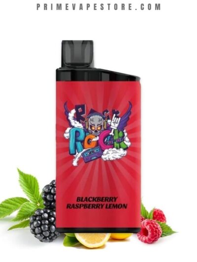 IGET Bar 3500 Puffs Blackberry Raspberry Lemon