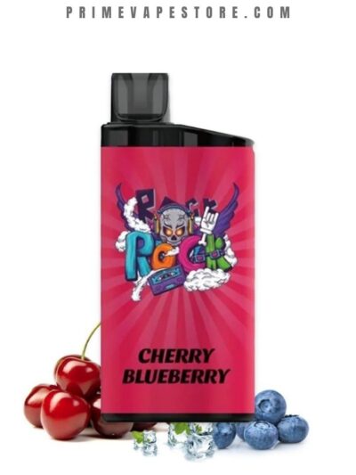 IGET Bar 3500 Puffs Cherry Blueberry