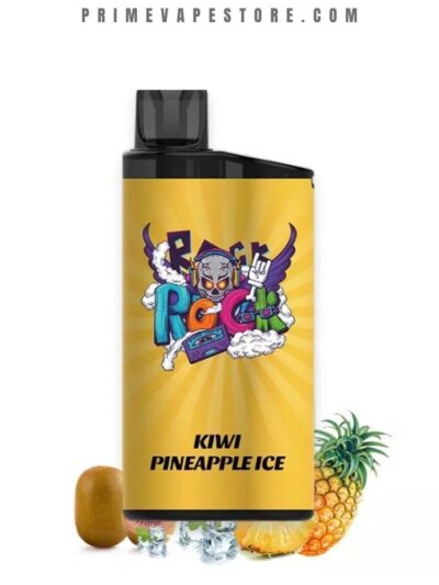 IGET Bar 3500 Puffs Kiwi Pineapple Ice