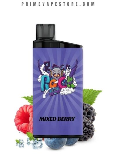 IGET Bar 3500 Puffs Mixed Berry
