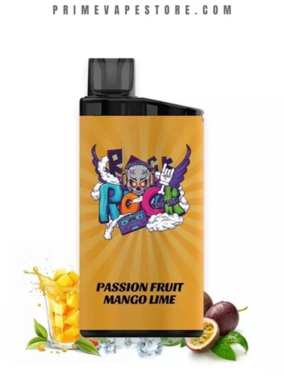 IGET Bar 3500 Puffs Passion Fruit Mango Lime