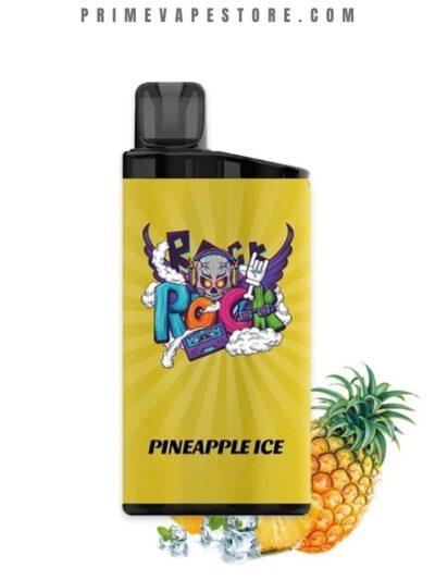 IGET Bar 3500 Puffs Pineapple Ice